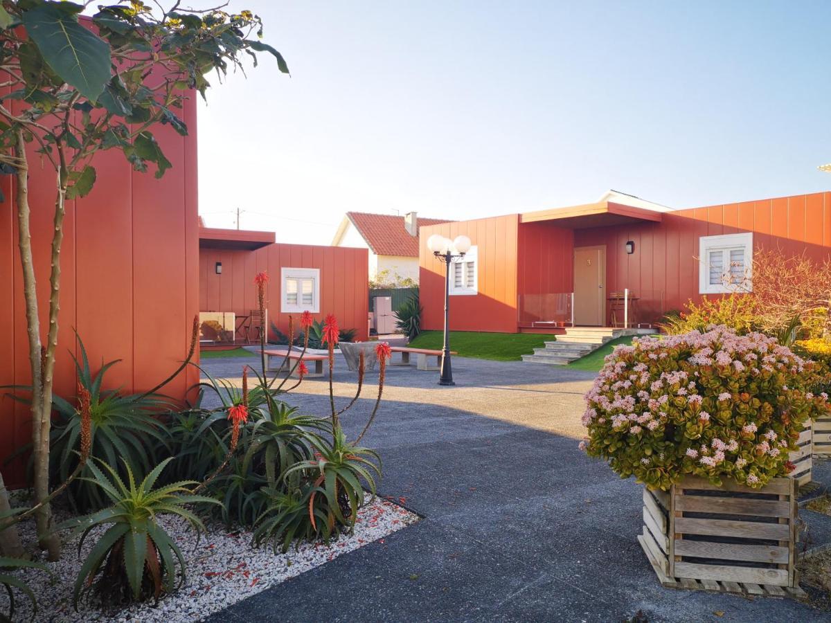 Family Surf Home - Bungalows Mafra Exterior foto