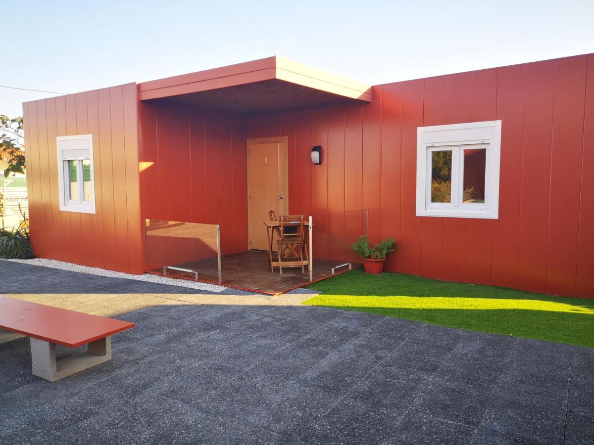 Family Surf Home - Bungalows Mafra Exterior foto