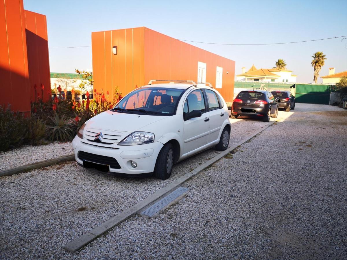 Family Surf Home - Bungalows Mafra Exterior foto