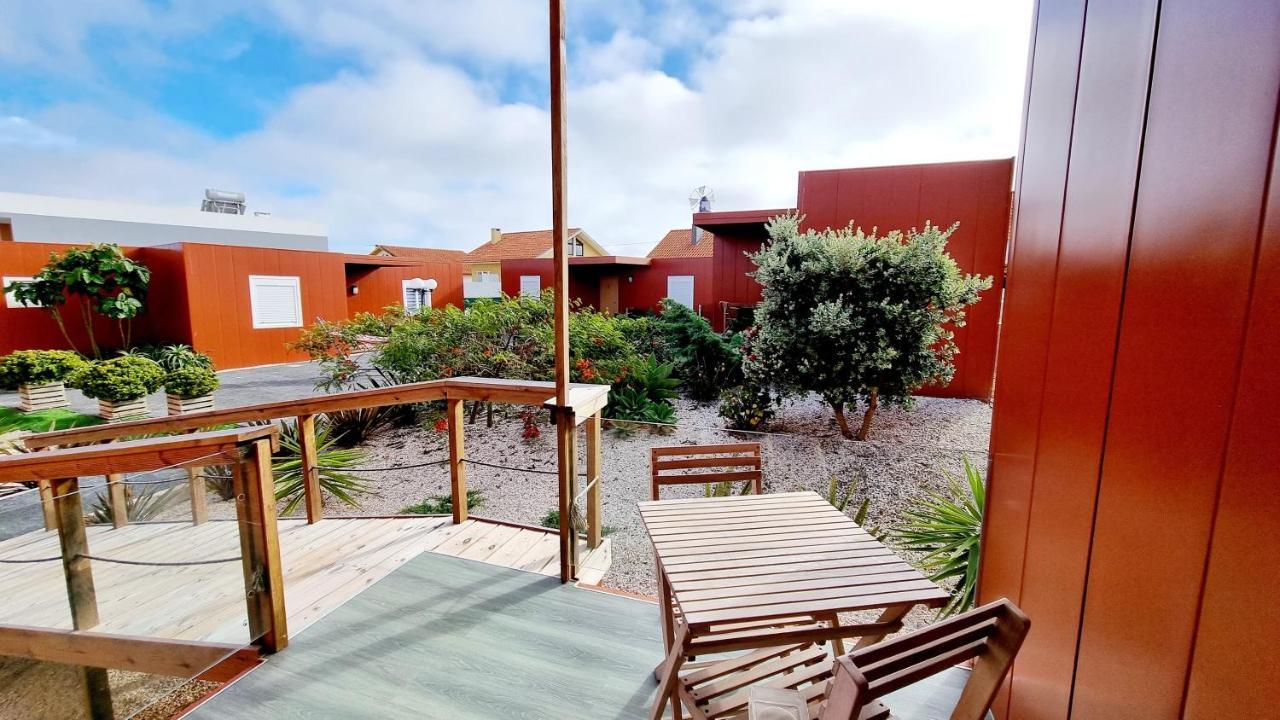 Family Surf Home - Bungalows Mafra Exterior foto