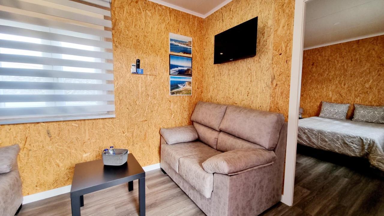 Family Surf Home - Bungalows Mafra Exterior foto