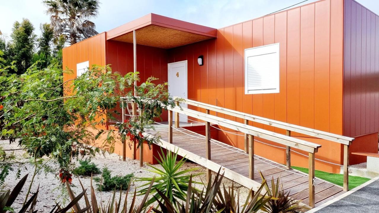 Family Surf Home - Bungalows Mafra Exterior foto