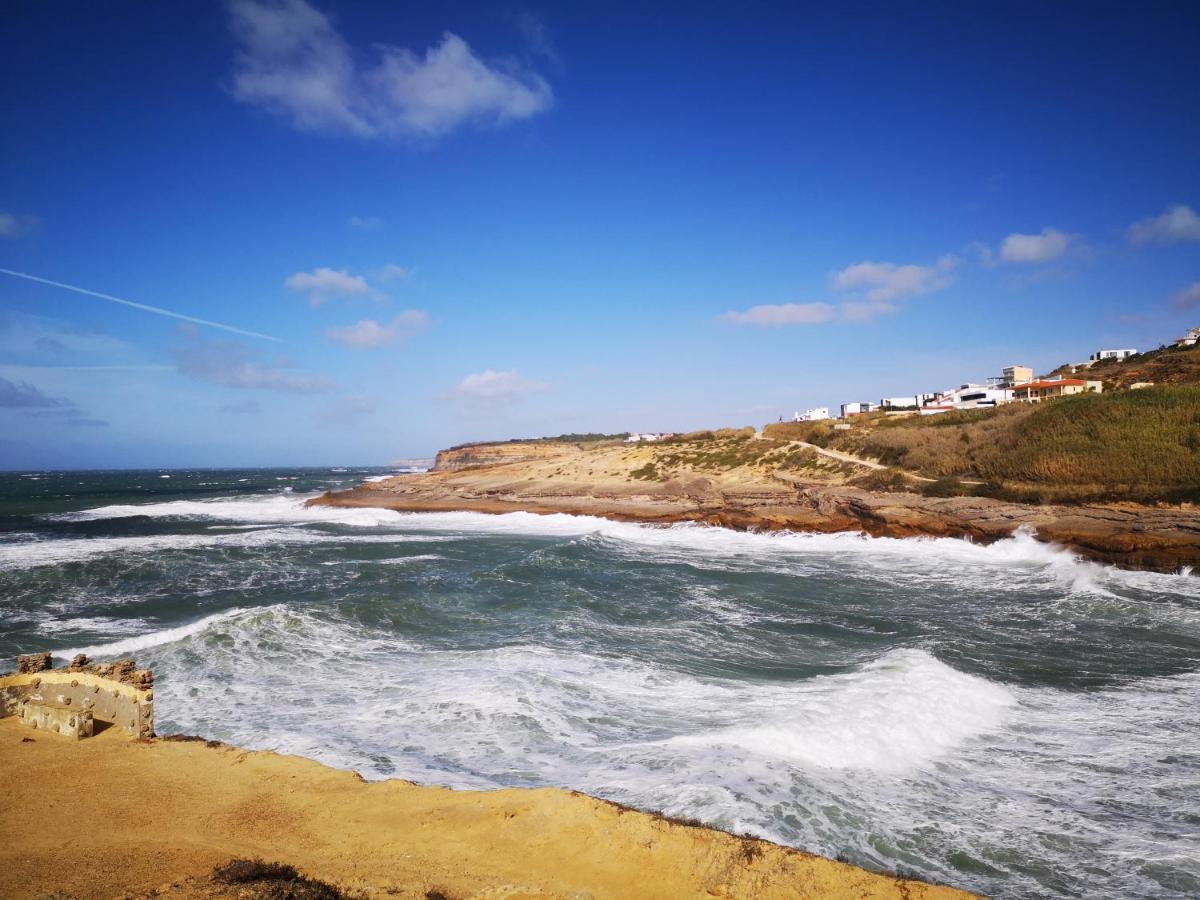 Family Surf Home - Bungalows Mafra Exterior foto