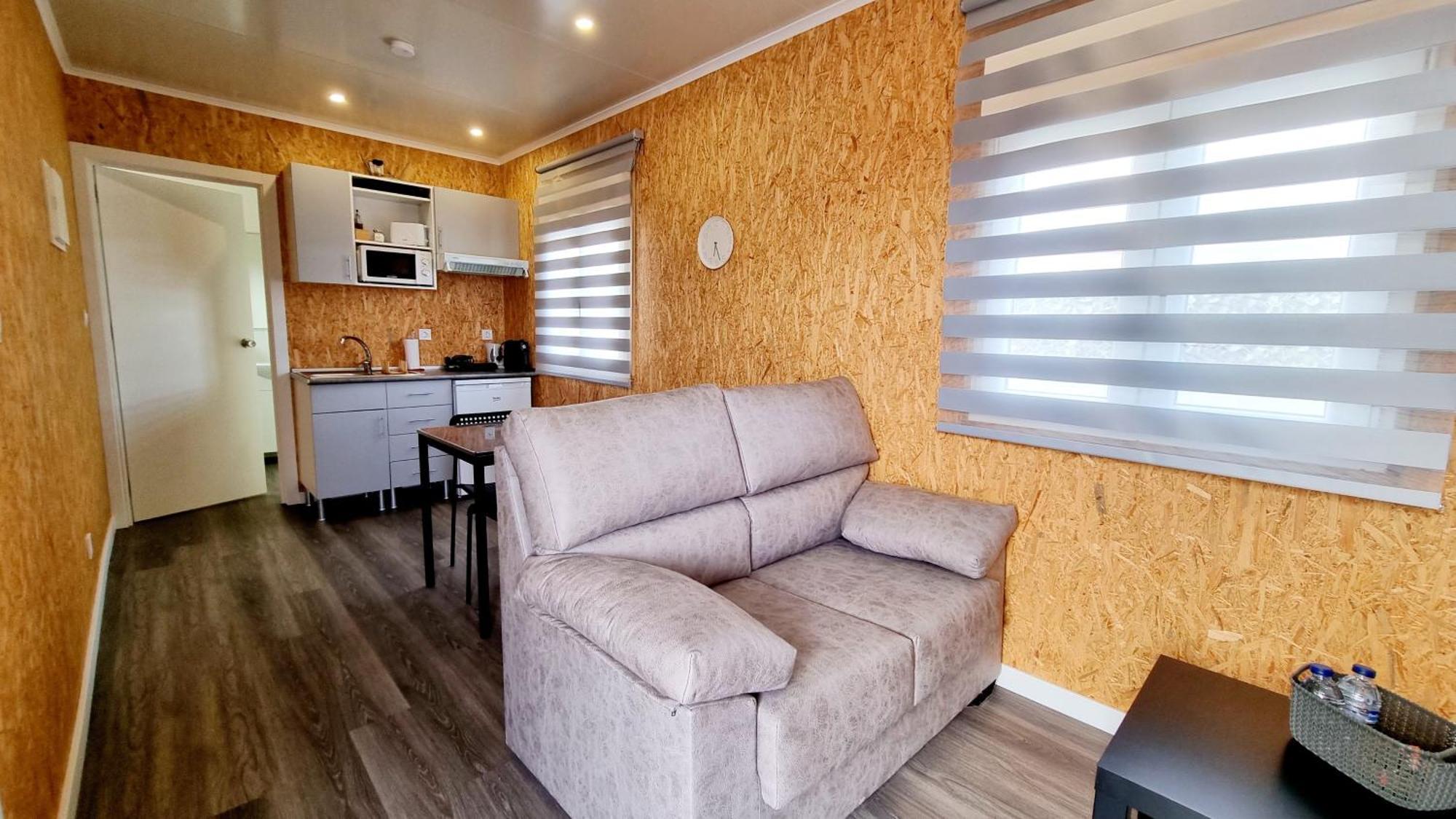 Family Surf Home - Bungalows Mafra Exterior foto