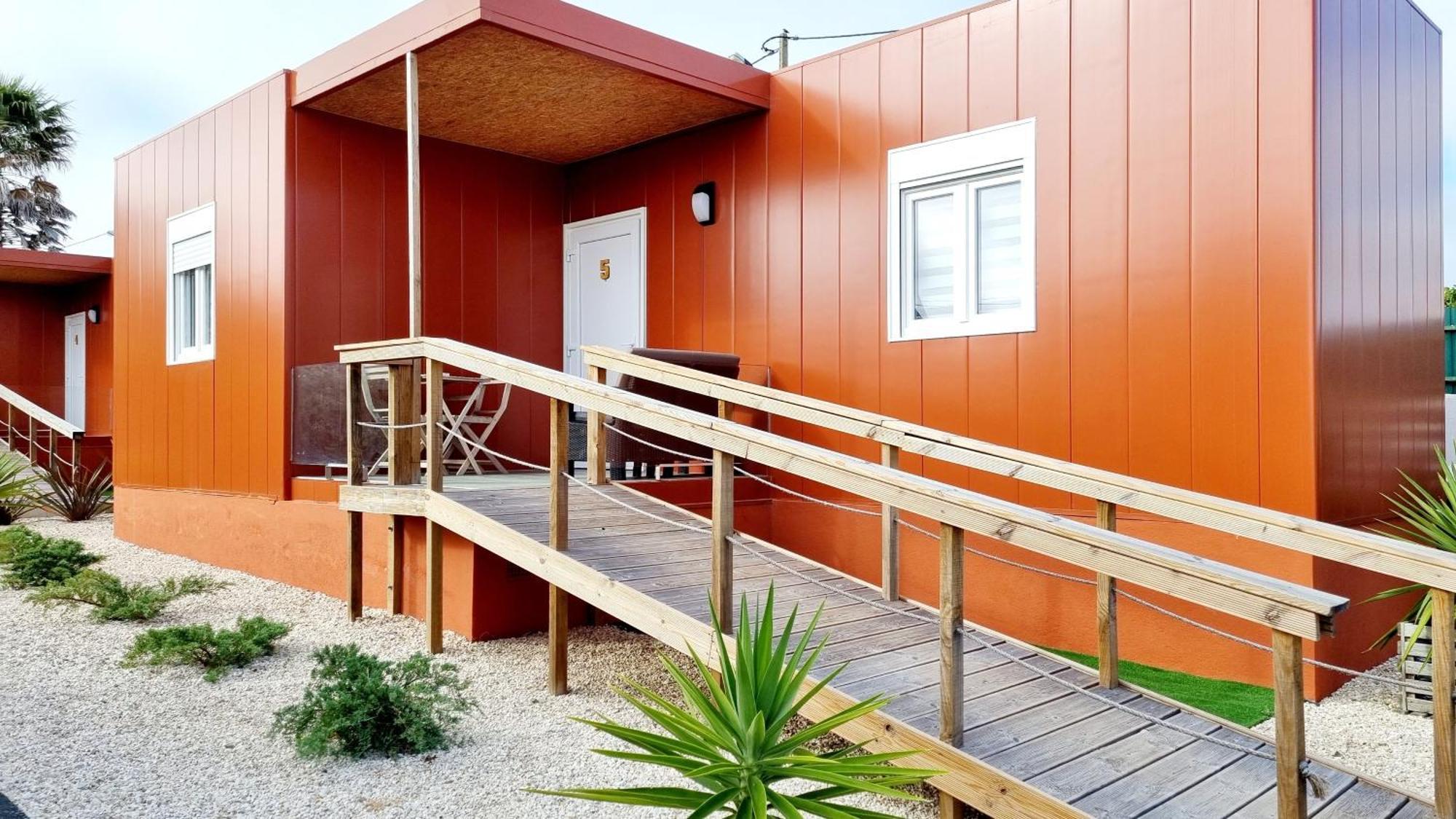 Family Surf Home - Bungalows Mafra Exterior foto