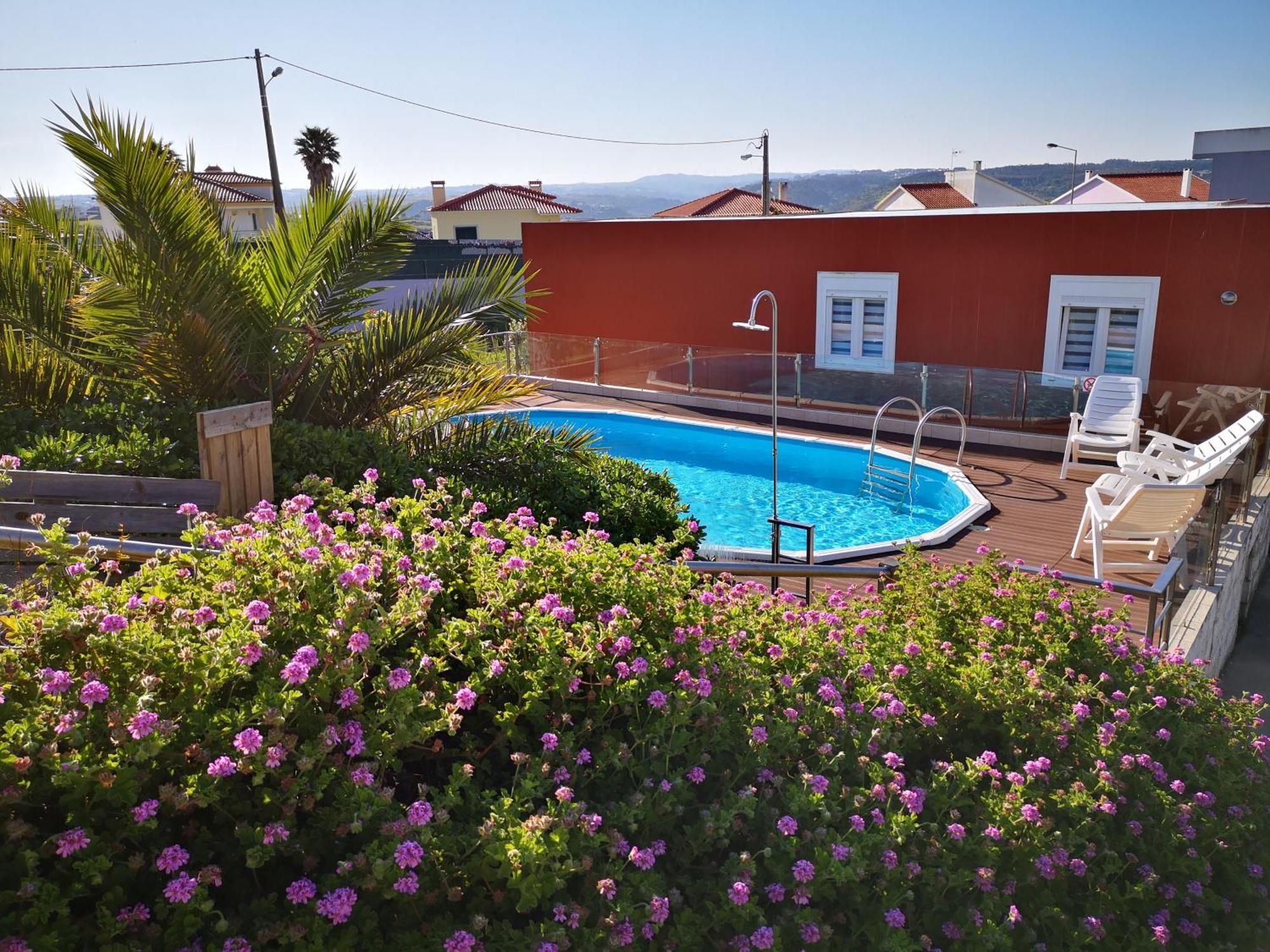 Family Surf Home - Bungalows Mafra Exterior foto
