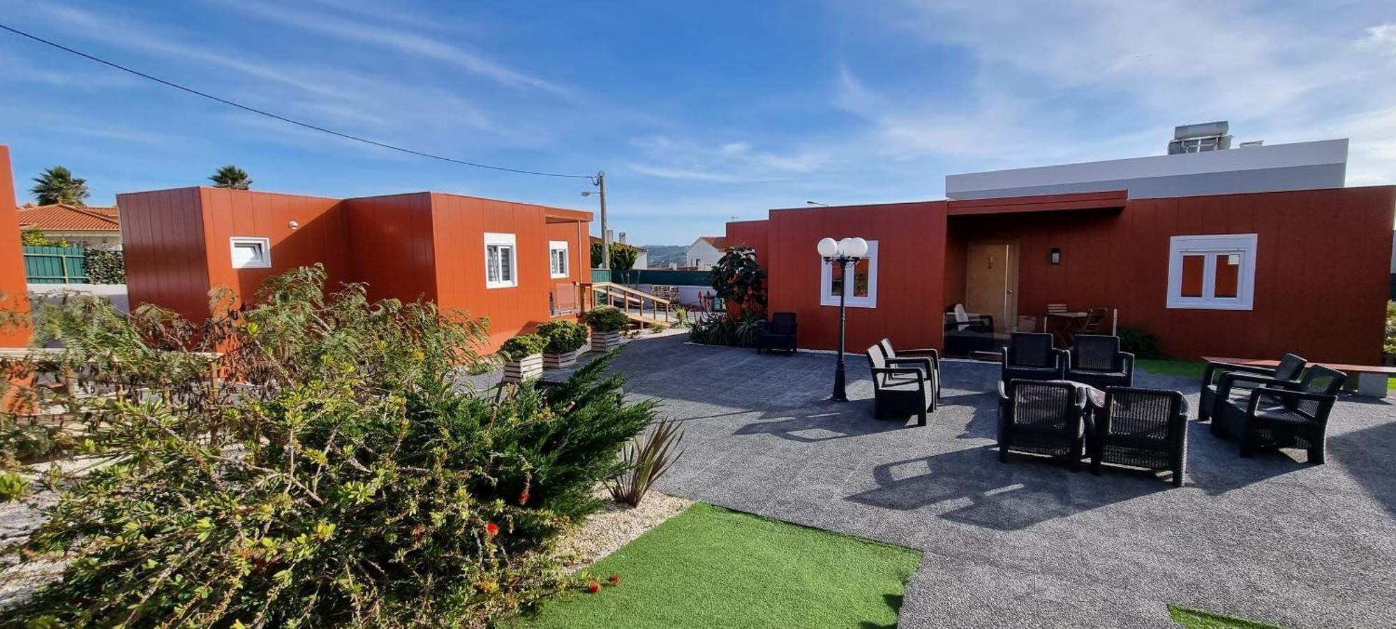 Family Surf Home - Bungalows Mafra Exterior foto