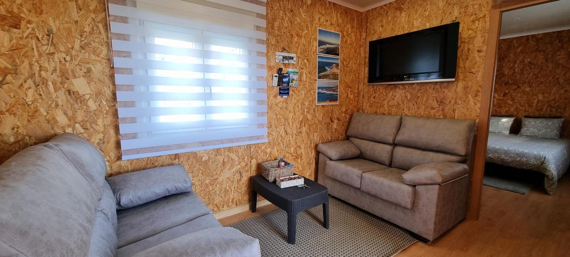Family Surf Home - Bungalows Mafra Exterior foto